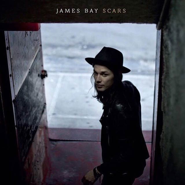James Bay: Scars - portada
