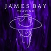 James Bay: Craving - portada reducida