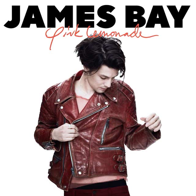 James Bay: Pink lemonade - portada