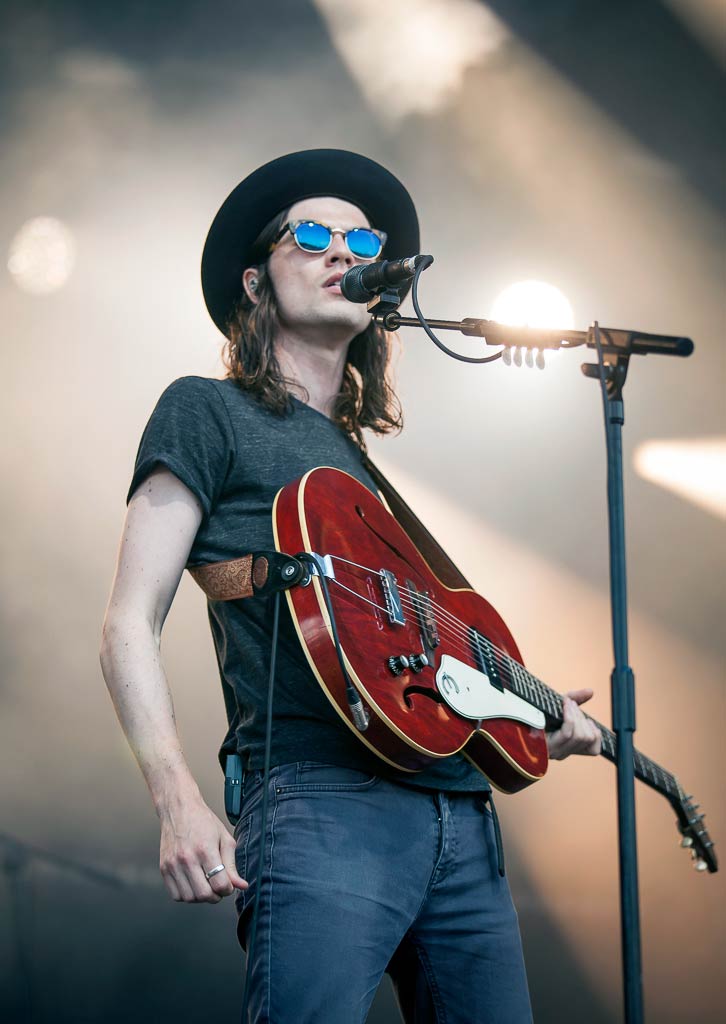 James Bay Bilbao BBK Live Edición 2015
