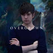 James Blake: Overgrown - portada mediana