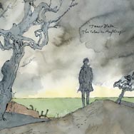James Blake: The colour in anything - portada mediana