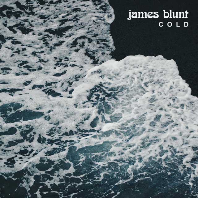 James Blunt: Cold - portada