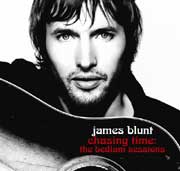 James Blunt: Chasing Time: The Bedlam Sessions - portada mediana