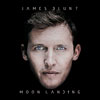 James Blunt: Moon landing - portada reducida