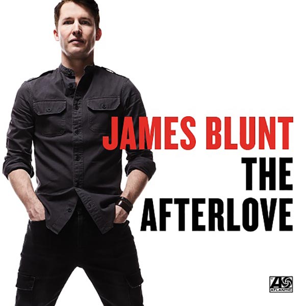 James Blunt: The afterlove - portada