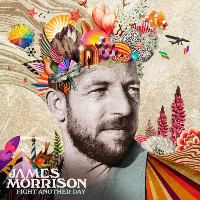 James Morrison: Fight another day - portada