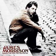 James Morrison: Songs for you, truths for me - portada mediana