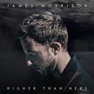 James Morrison: Higher than here - portada mediana
