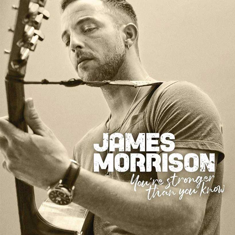 James Morrison: You're stronger than you know - portada