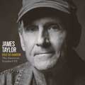 James Taylor: Over the rainbow: The american standard EP - portada reducida