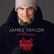 James Taylor: at Christmas - portada mediana