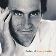 James Taylor: The Best of James Taylor - portada mediana