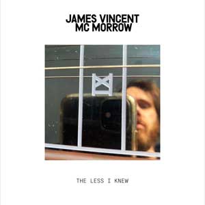 James Vincent McMorrow: The less I knew - portada mediana