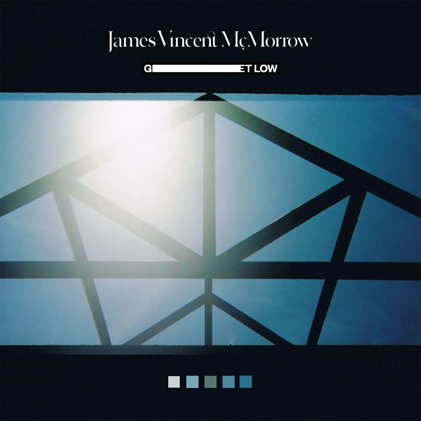 James Vincent McMorrow: Get low - portada