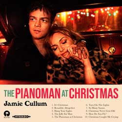 Jamie Cullum: The pianoman at Christmas - portada mediana