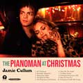 Jamie Cullum: The pianoman at Christmas - portada reducida