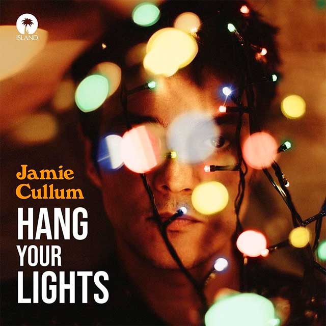 Jamie Cullum: Hang your lights - portada
