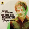 Jamie Cullum: Don't let me be misunderstood - portada reducida