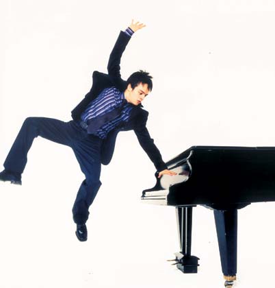 Jamie Cullum