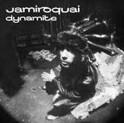 Jamiroquai: Dynamite - portada mediana