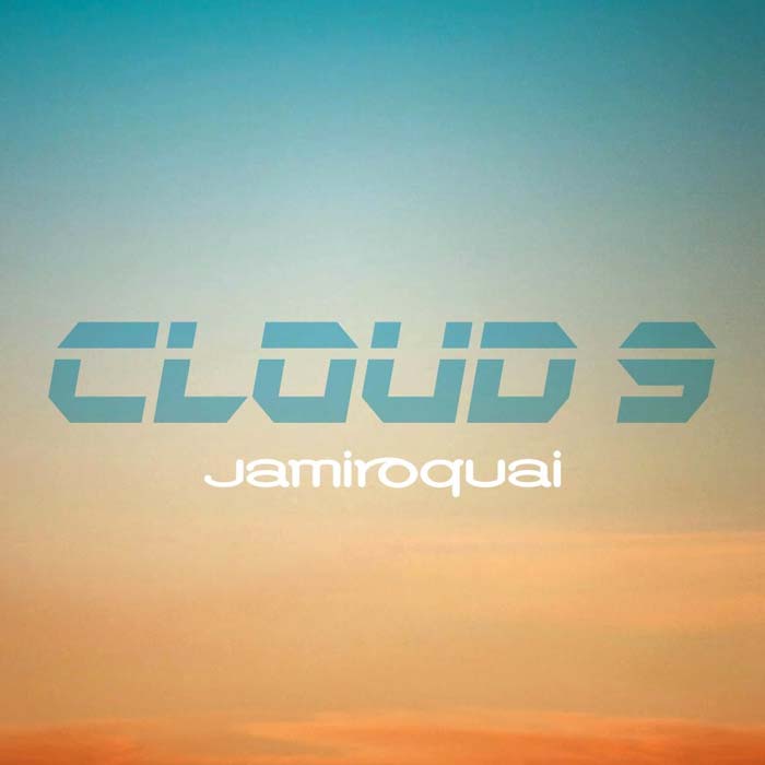 Jamiroquai: Cloud 9 - portada