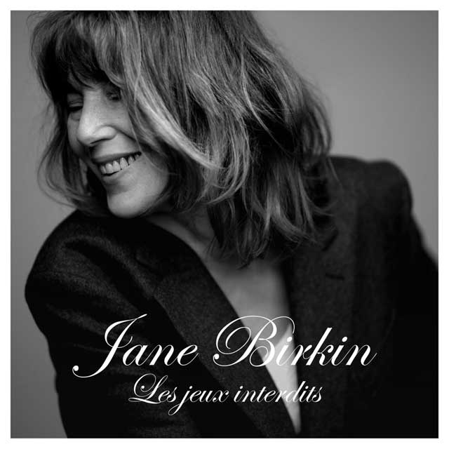 Jane Birkin: Les jeux interdits - portada