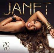 Janet Jackson: 20 Y.O. - portada mediana