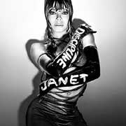 Janet Jackson: Discipline - portada mediana