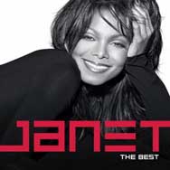 Janet Jackson: The best - portada mediana