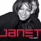Janet Jackson: The best - portada reducida