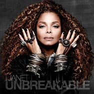 Janet Jackson: Unbreakable - portada mediana