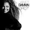 Janet Jackson: Dammn baby - portada reducida