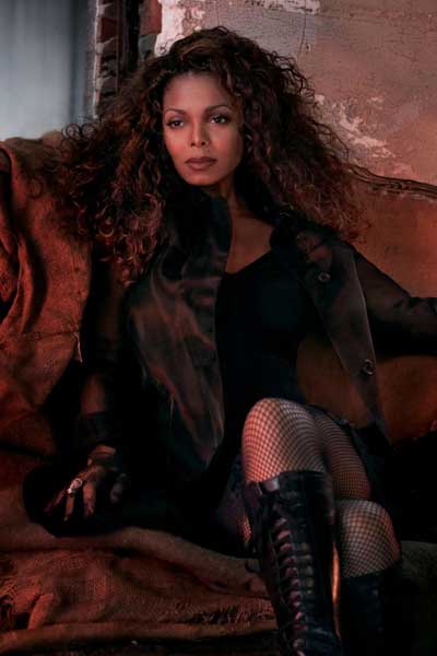 Janet Jackson
