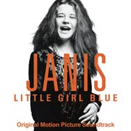 Janis Joplin: Janis Little girl blue (Original Motion Picture Soundtrack) - portada mediana