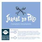 Jarabe de Palo: Completo Incompleto - portada mediana