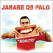 Jarabe de Palo: Bonito - portada mediana