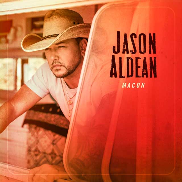 Jason Aldean: Macon - portada