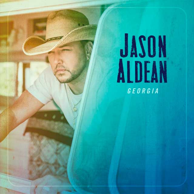 Jason Aldean: Georgia - portada