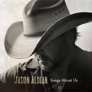 Jason Aldean: Songs about us - portada mediana