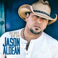 Jason Aldean: Old boots, new dirt - portada mediana