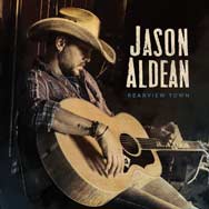 Jason Aldean: Rearview town - portada mediana