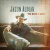 Jason Aldean: You make it easy - portada reducida