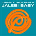 Jason Derulo con Tesher: Jalebi baby - portada reducida