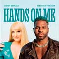 Jason Derulo con Meghan Trainor: Hands on me - portada reducida