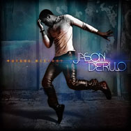 Jason Derulo: Future history - portada mediana
