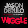 Jason Derulo: Wiggle - portada reducida
