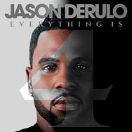 Jason Derulo: Everything is 4 - portada mediana