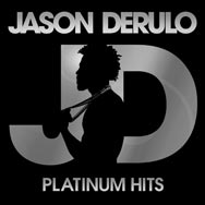 Jason Derulo: Platinum hits - portada mediana