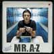 Jason Mraz: Mr. A-Z - portada reducida